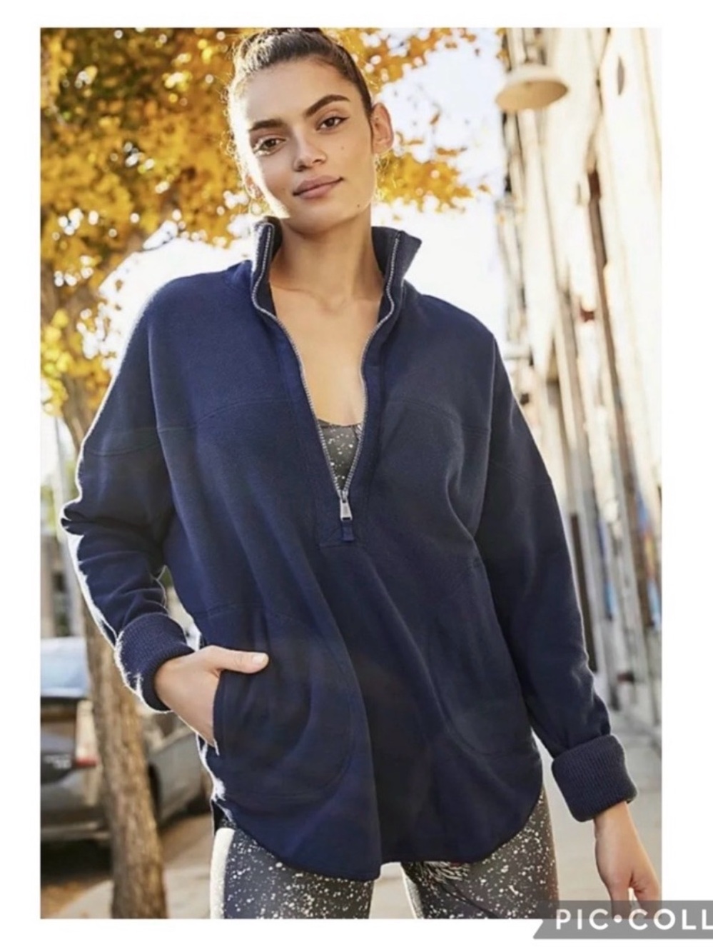 Free People Movement Mountain Dreamin’ Fleece